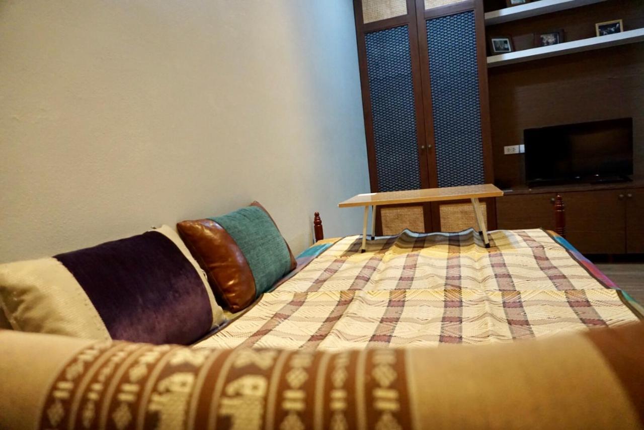 Pamahouse Boutique Hostel Bangkok Exterior foto