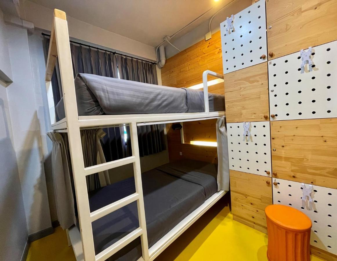 Pamahouse Boutique Hostel Bangkok Exterior foto