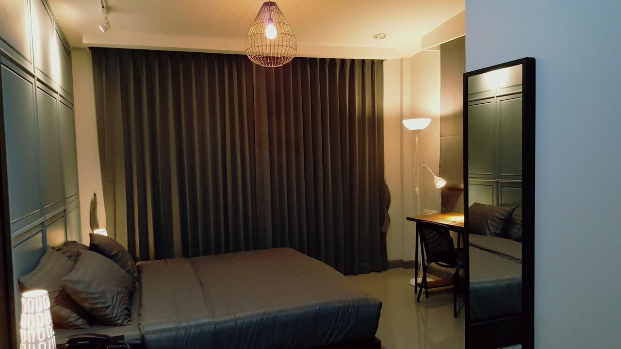 Pamahouse Boutique Hostel Bangkok Exterior foto