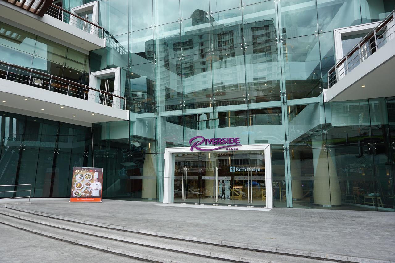 Pamahouse Boutique Hostel Bangkok Exterior foto