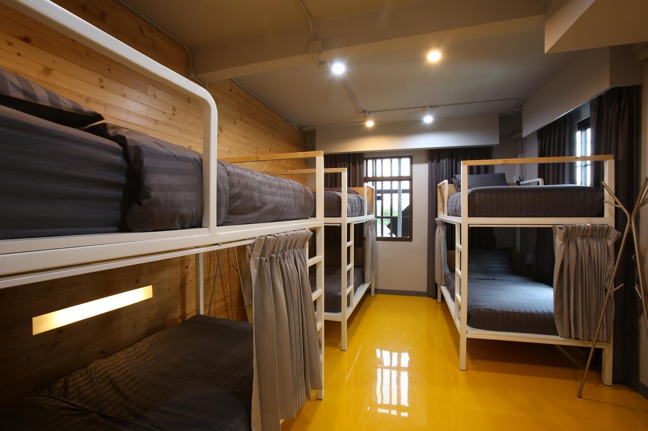 Pamahouse Boutique Hostel Bangkok Exterior foto