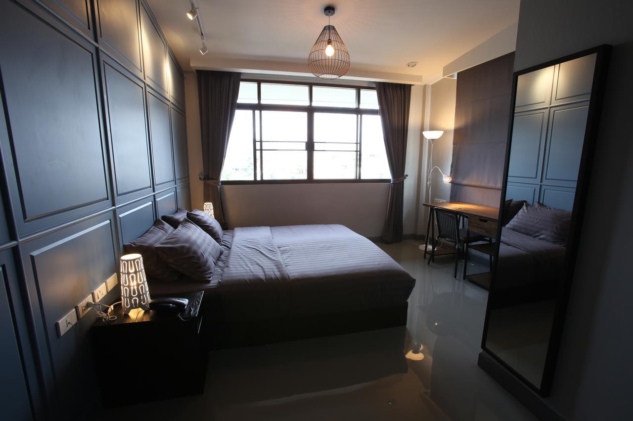 Pamahouse Boutique Hostel Bangkok Exterior foto